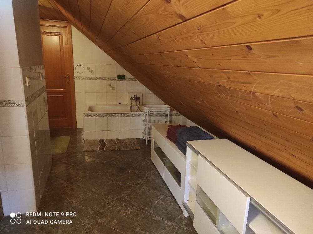 Apartman Pod Sribrnou Horou Lhenice Exterior photo