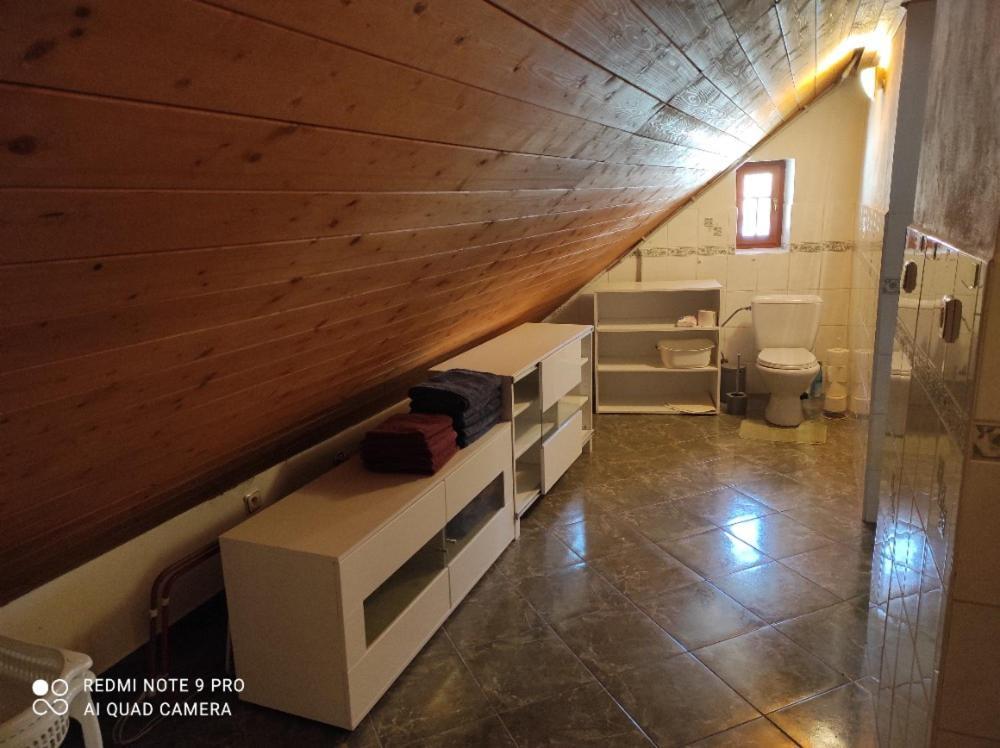 Apartman Pod Sribrnou Horou Lhenice Exterior photo